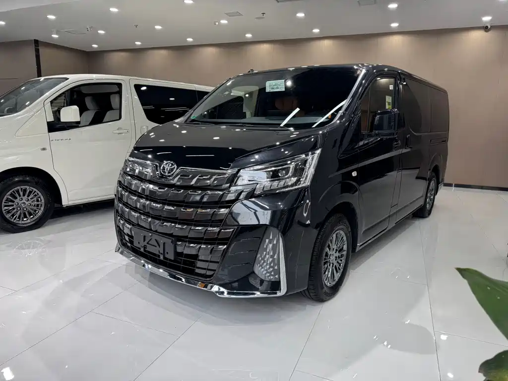 Toyota Hiace 0