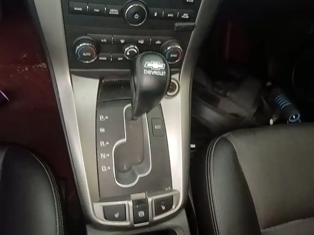 Chevrolet Captiva — миниатюра 14