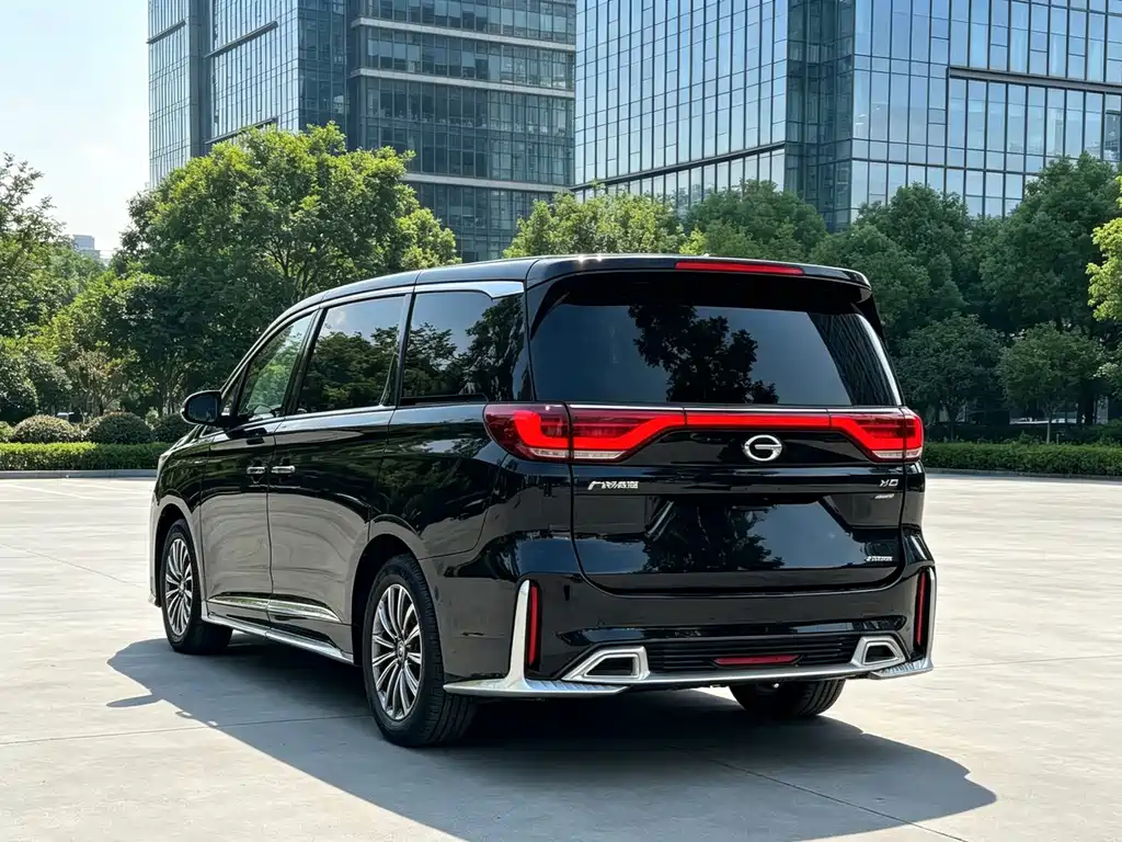 GAC Motor Trumpchi M8 — миниатюра 4