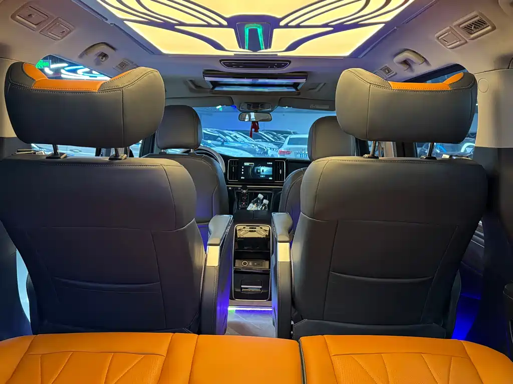 GAC Motor Trumpchi M8 — миниатюра 10