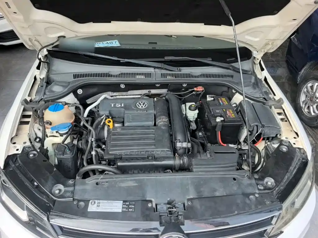 Volkswagen Sagitar — миниатюра 20