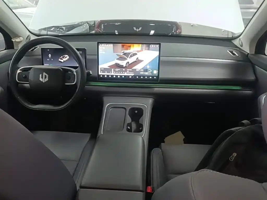 Leapmotor Leapmotor C10 — миниатюра 10