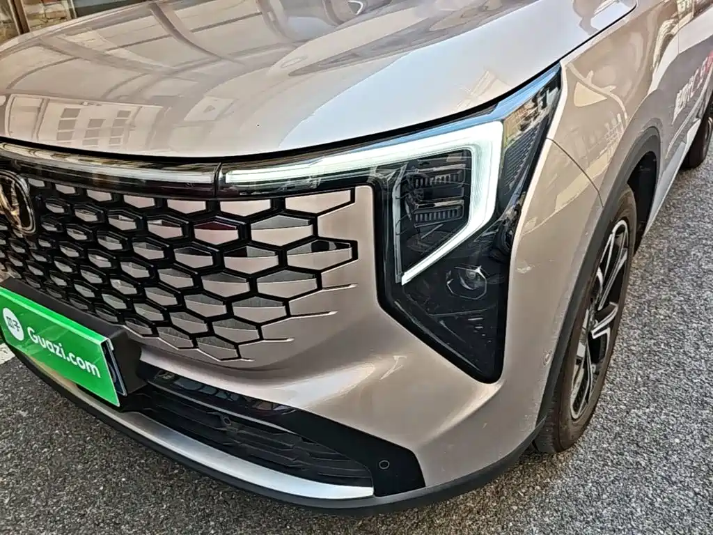 Changan CS55PLUS — миниатюра 24