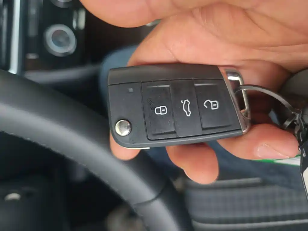 Volkswagen Sagitar — миниатюра 17