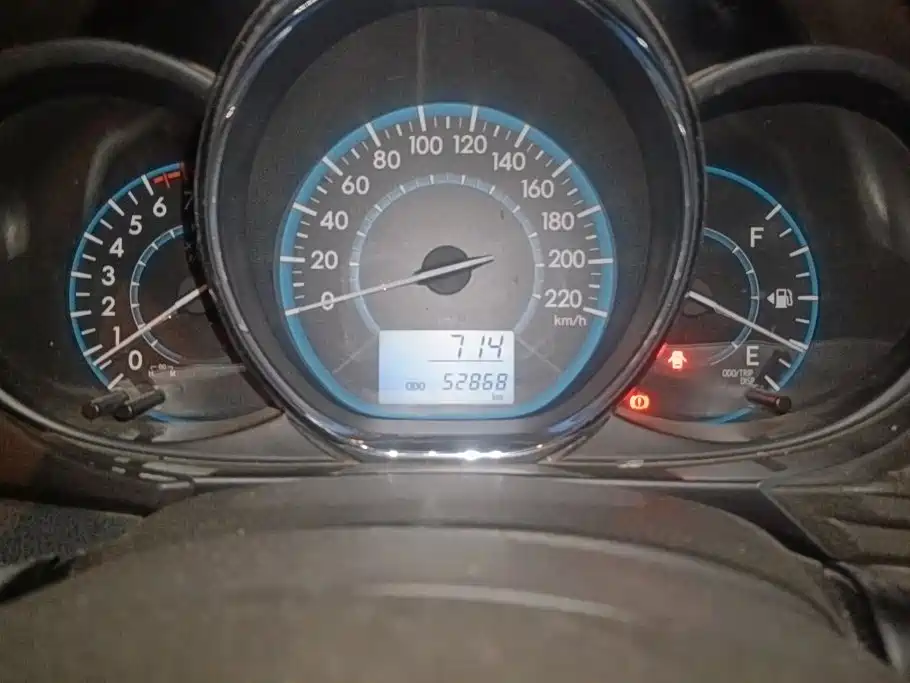 Toyota Vios — миниатюра 14