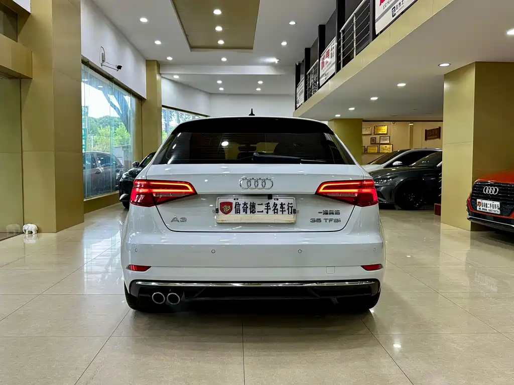 Audi A3 — миниатюра 5