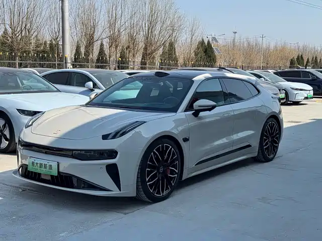 ZEEKR EXTREME KRYPTON 001 2025