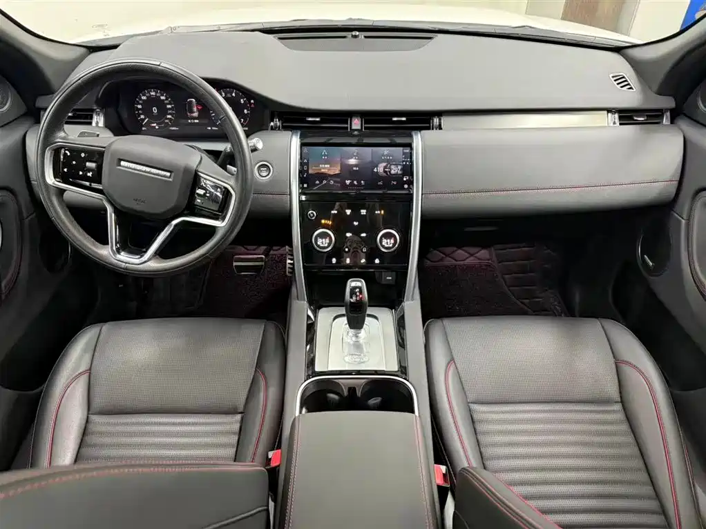 Land Rover Discovery Sport 2022 249PS 5 мест
