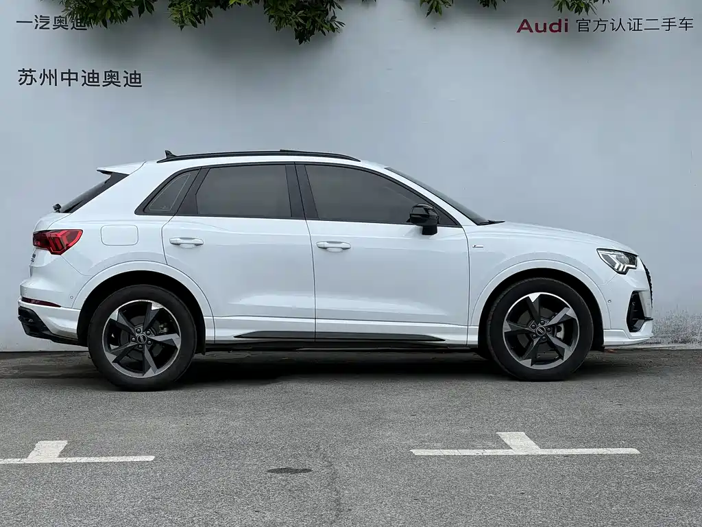 Audi Q3 2022 35 TFSI Fashion