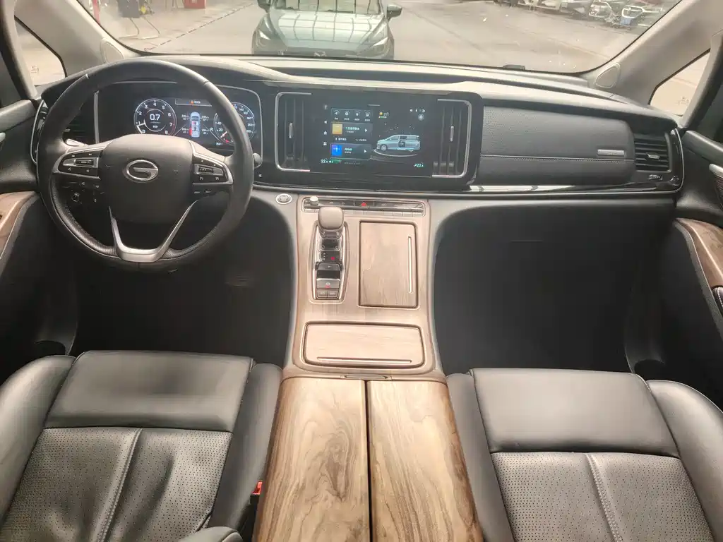 GAC Motor Trumpchi M8 — миниатюра 9