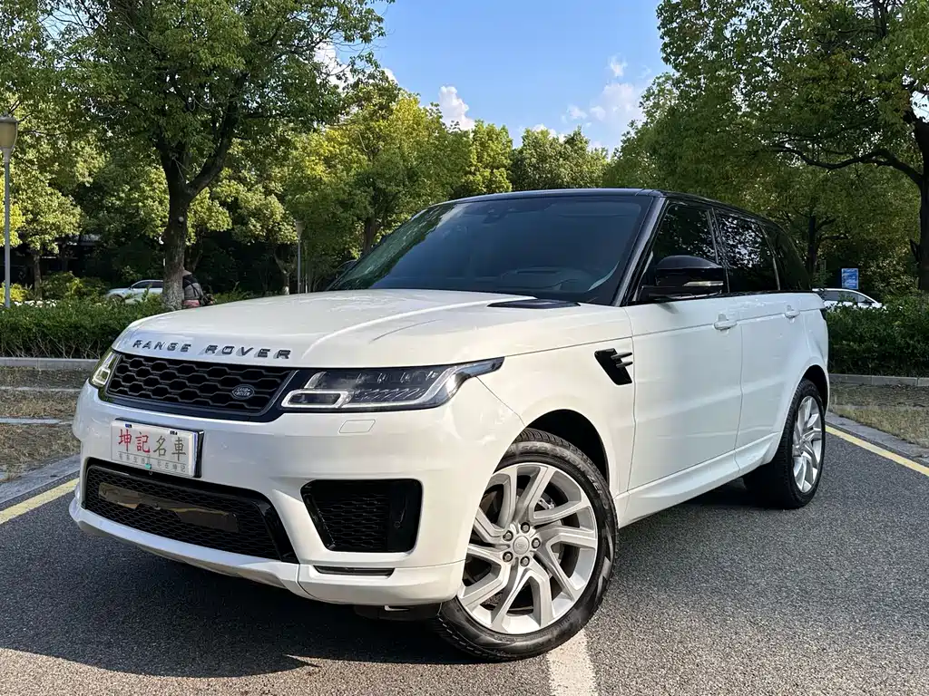 Land Rover Sport
