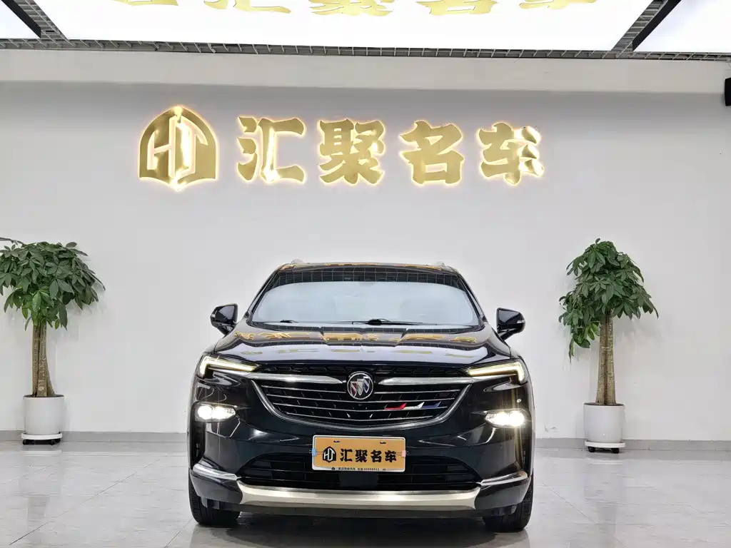 Buick Enclave — миниатюра 3