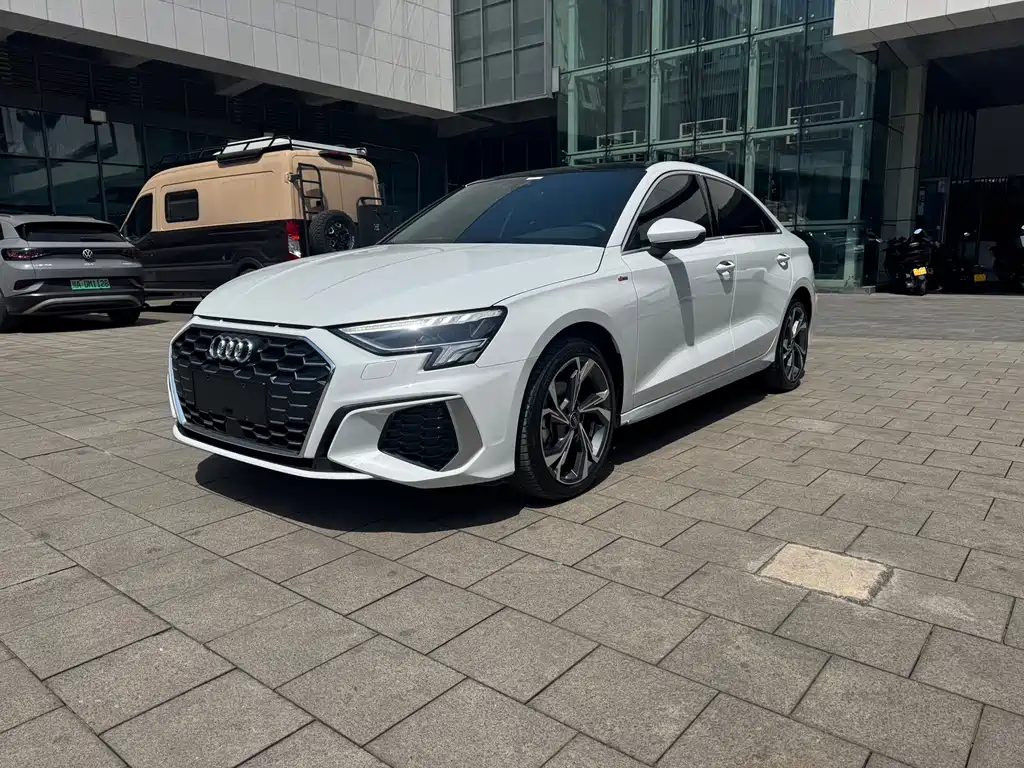 Audi A3 2024