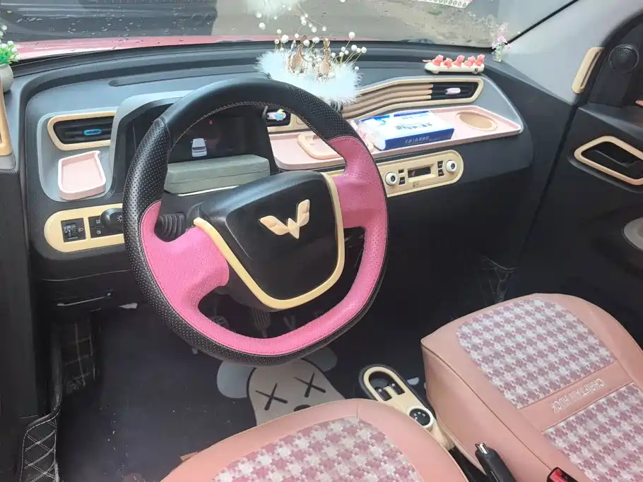 Wuling MINIEV — миниатюра 12