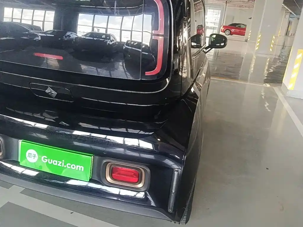 Baojun KiWi EV — миниатюра 8