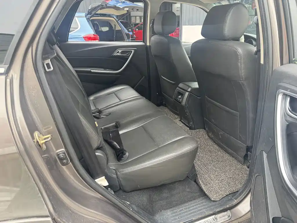 JMC Yusheng S350 — миниатюра 7