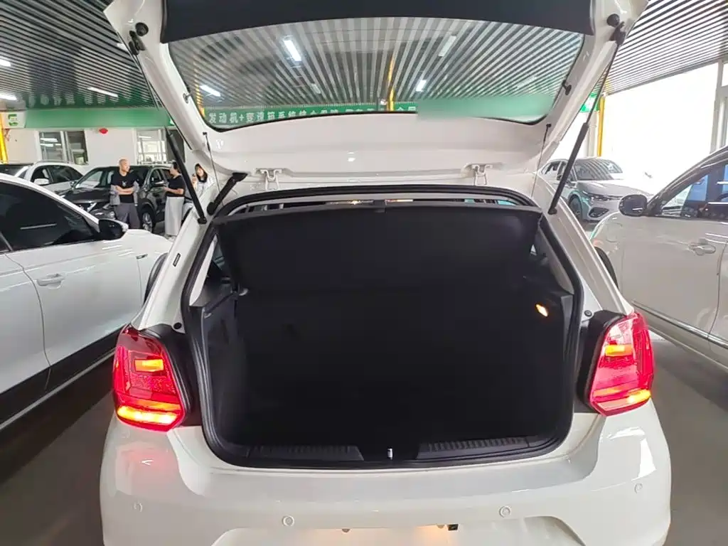Volkswagen Polo — миниатюра 19
