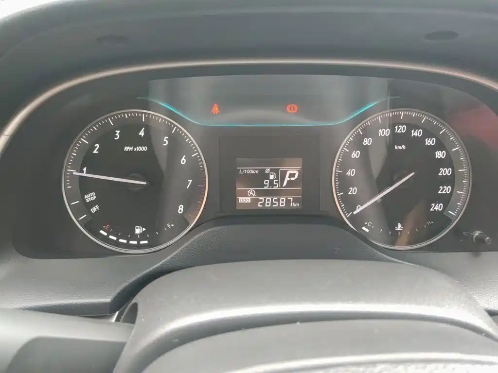 Buick Excelle — миниатюра 4
