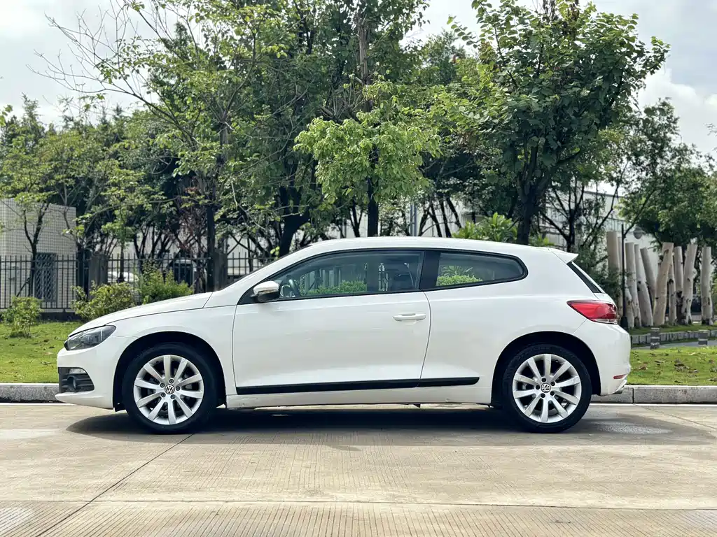 Volkswagen Scirocco — миниатюра 14