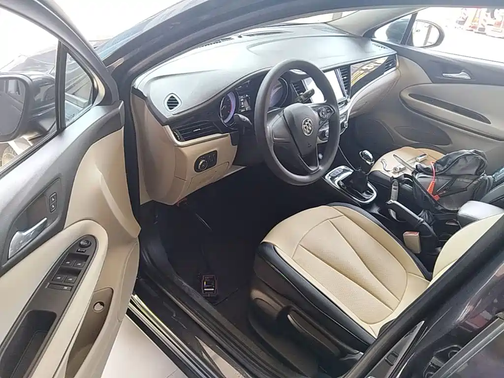 Buick Verano — миниатюра 16