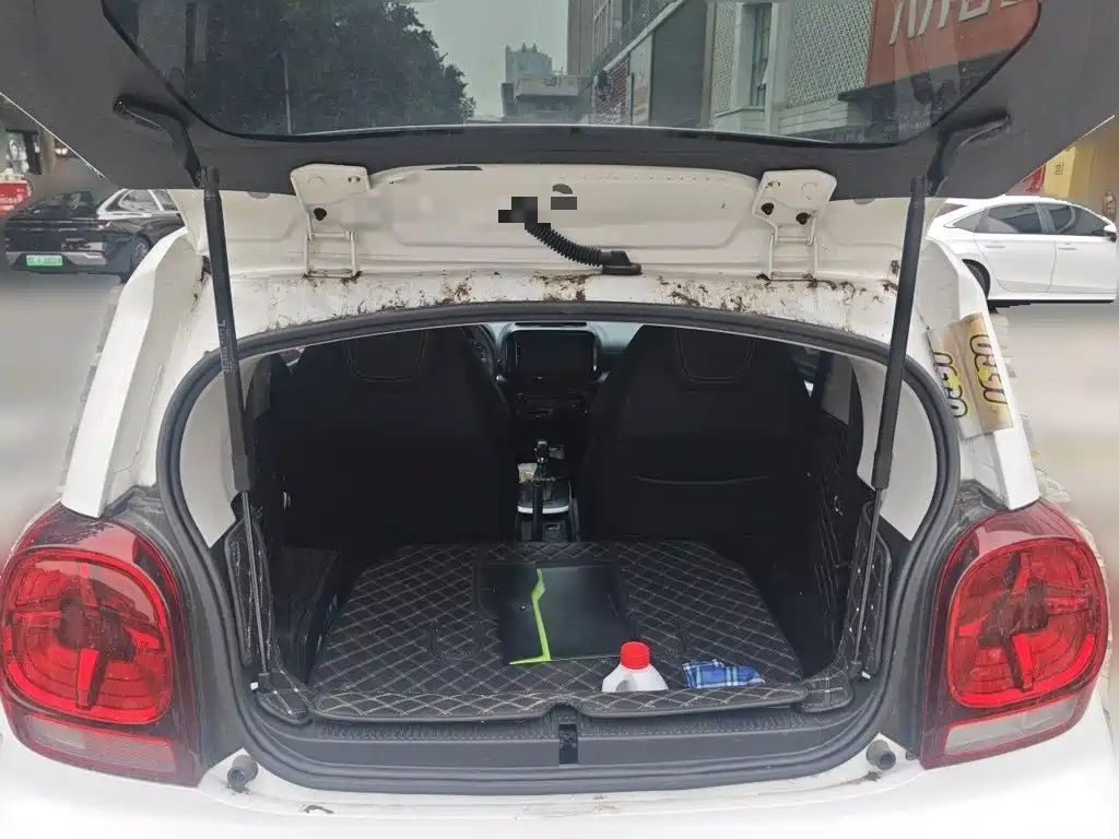 Roewe Clever — миниатюра 16