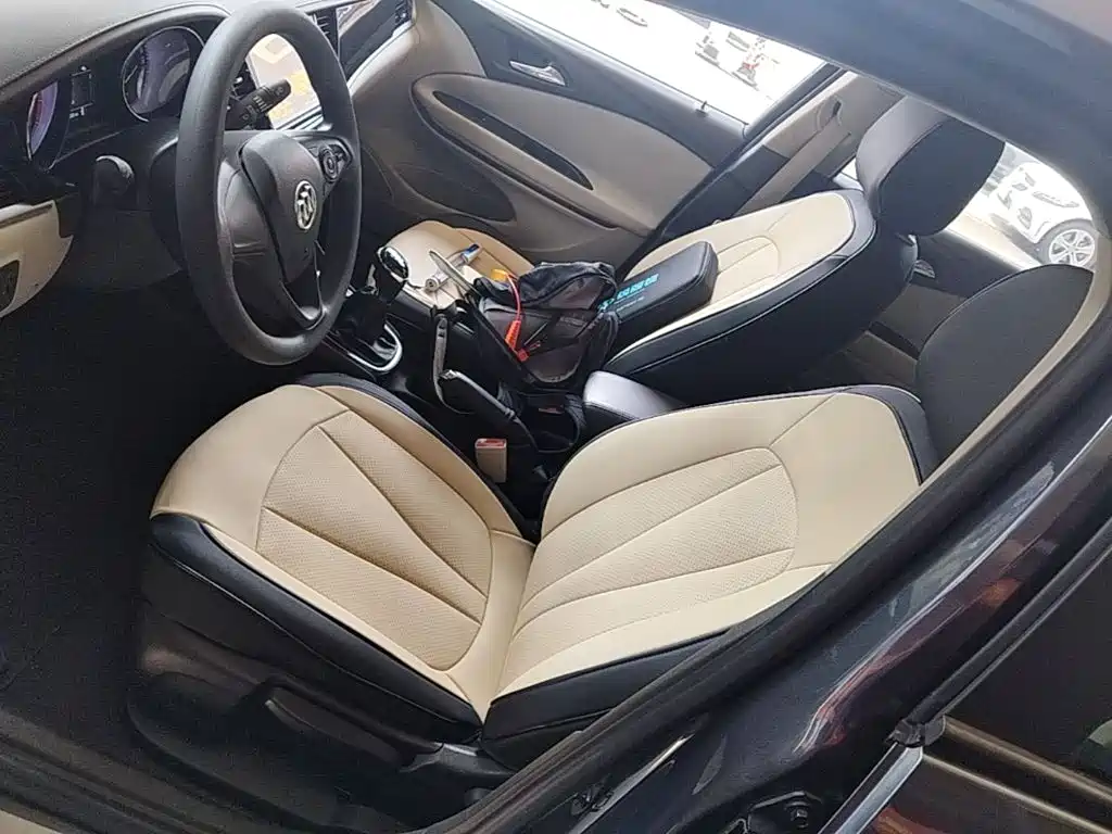 Buick Verano — миниатюра 15