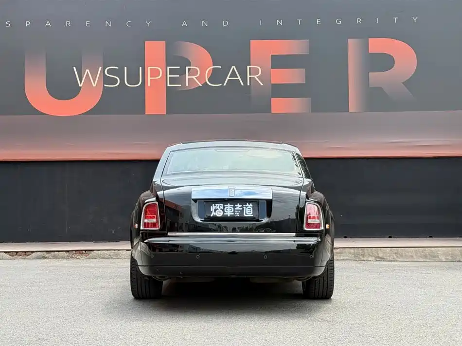 Rolls-Royce Phantom 6.7L Standard Edition, фото 4
