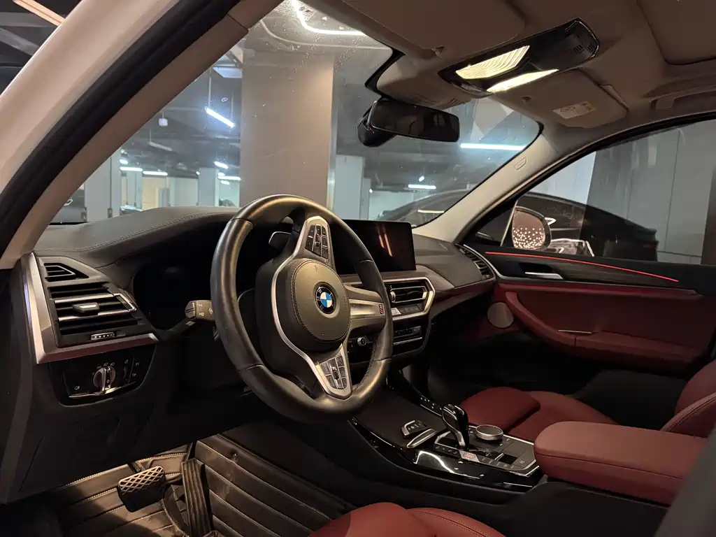 BMW X3 2023 xDrive30i Lead M