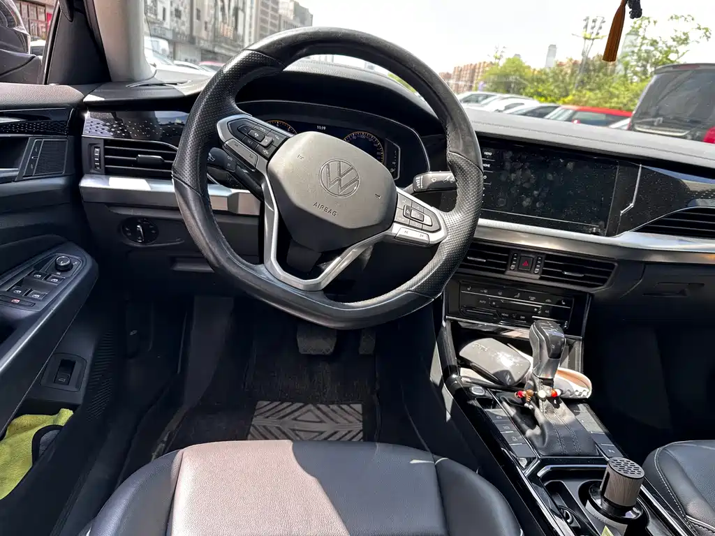 Volkswagen Passat — миниатюра 6
