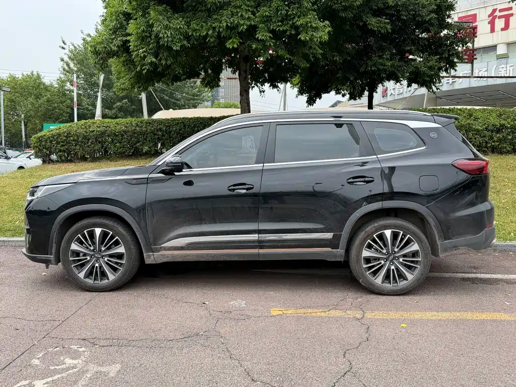 Chery Tiggo 8 PRO — миниатюра 3