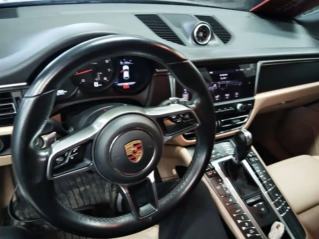 Porsche Macan 2018 Macan 2.0T
