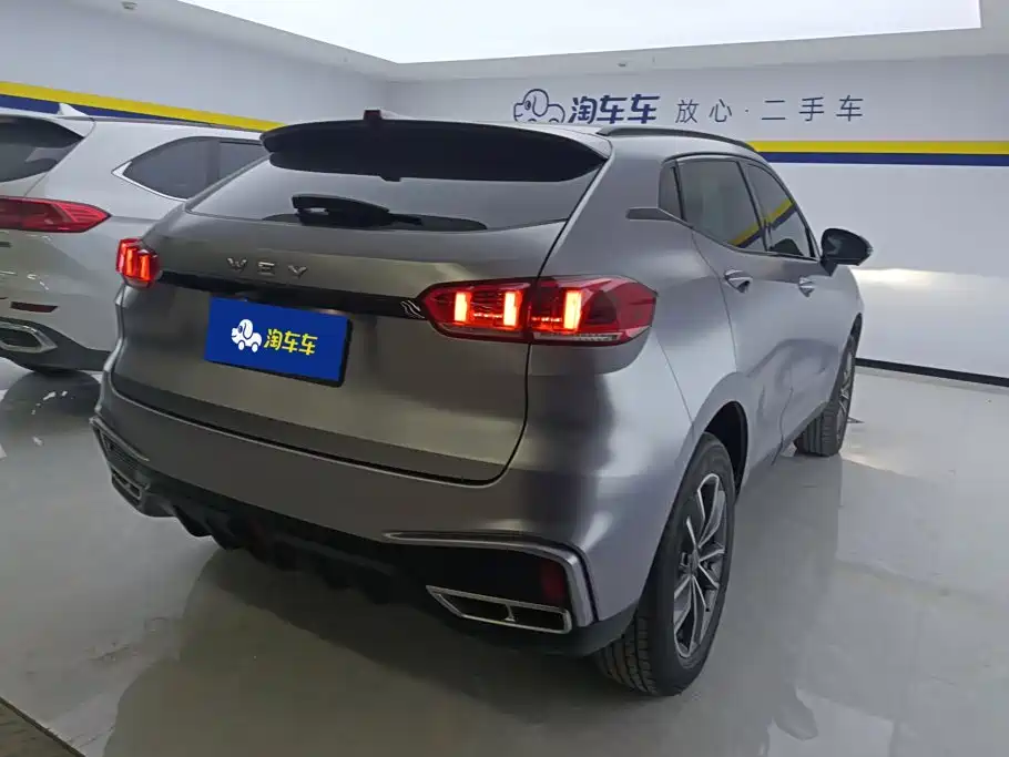 Wey Wey VV5 — миниатюра 3