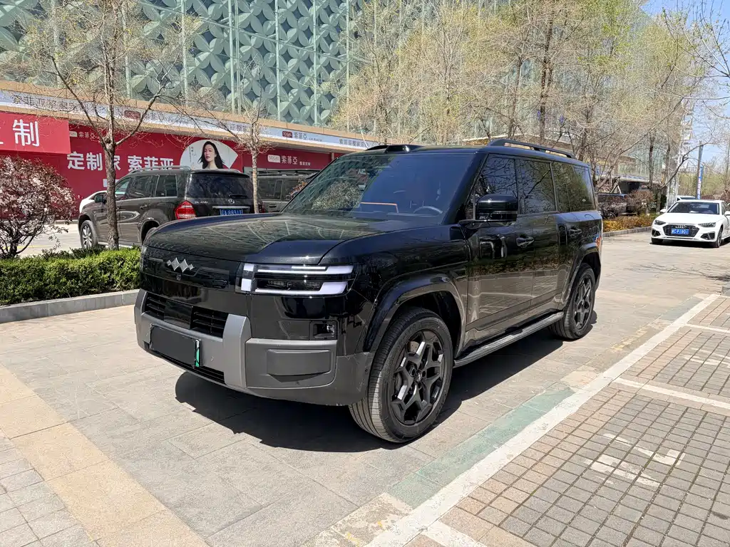 Fang Cheng Bao 钛7 2026