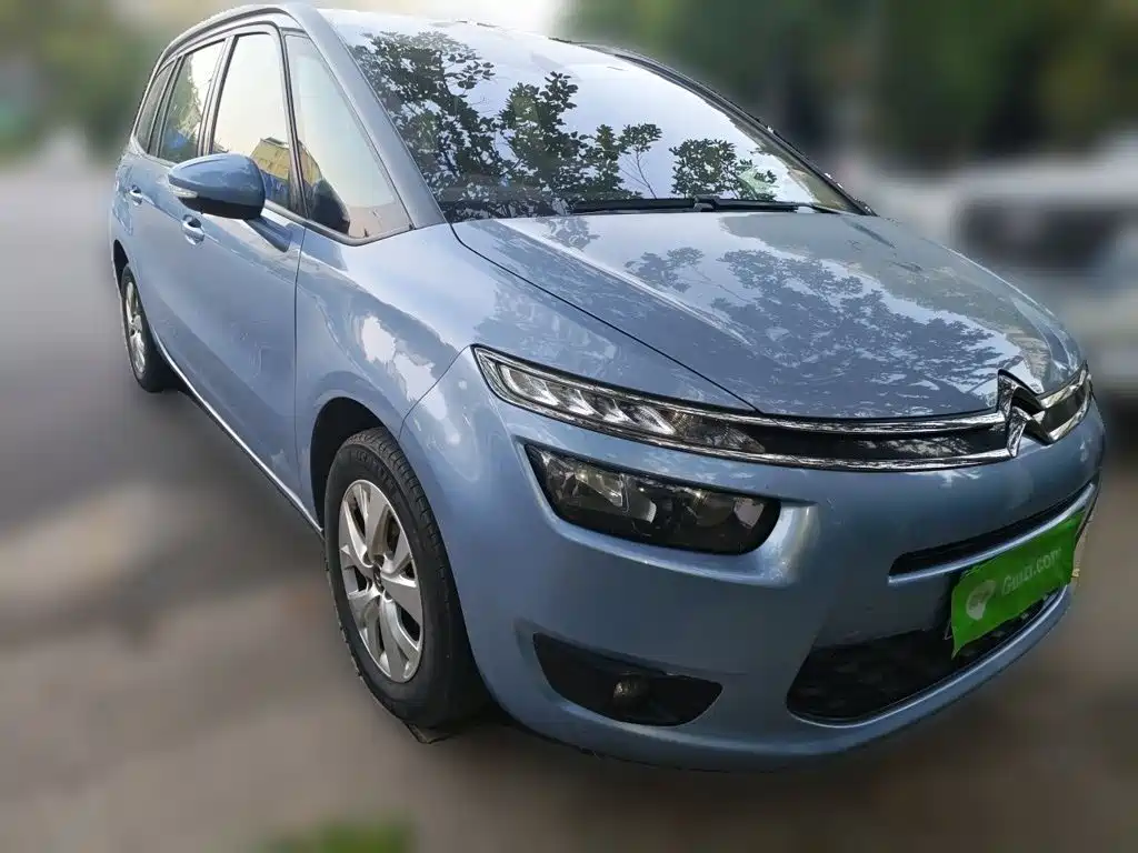 Citroen C4 Picasso — миниатюра 3