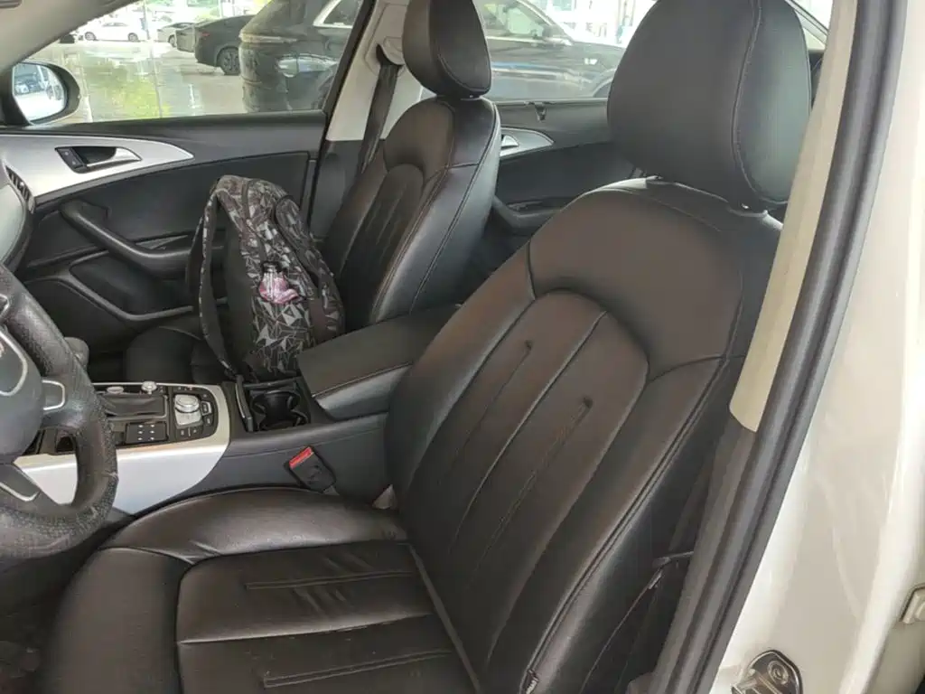 Audi A6L — миниатюра 15