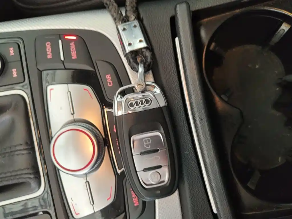 Audi A6L — миниатюра 9