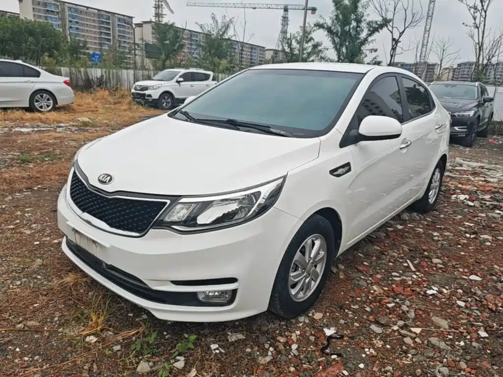 Kia K2