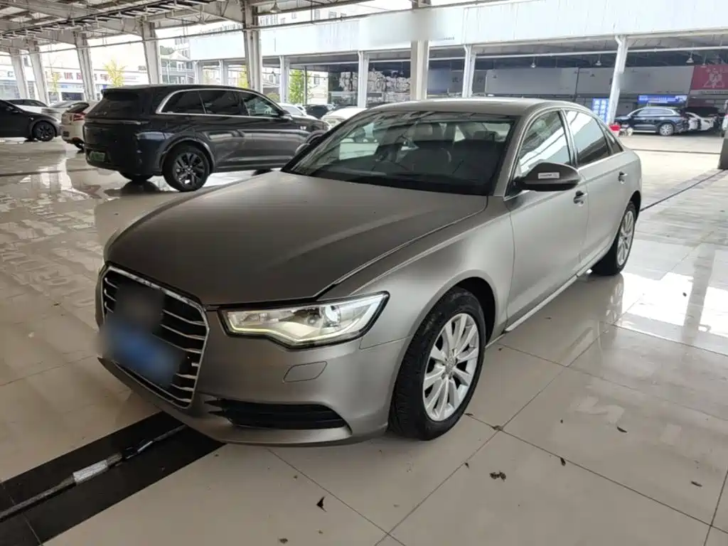 Audi A6L — миниатюра 2