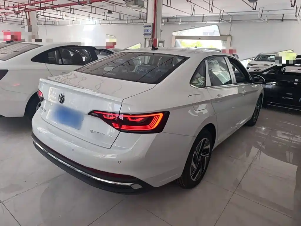 Volkswagen Sagitar — миниатюра 5