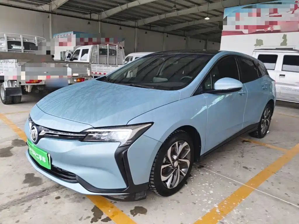 Buick Velite 6 — миниатюра 2