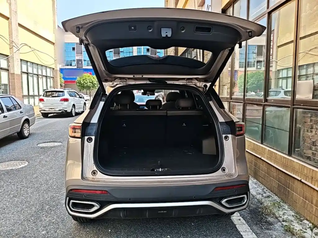 Changan CS55PLUS — миниатюра 19