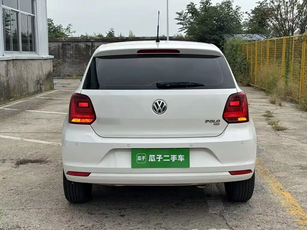 Volkswagen Polo — миниатюра 6