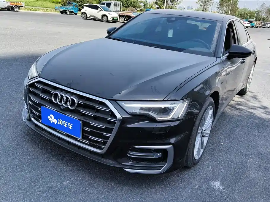 Audi A6L 2025