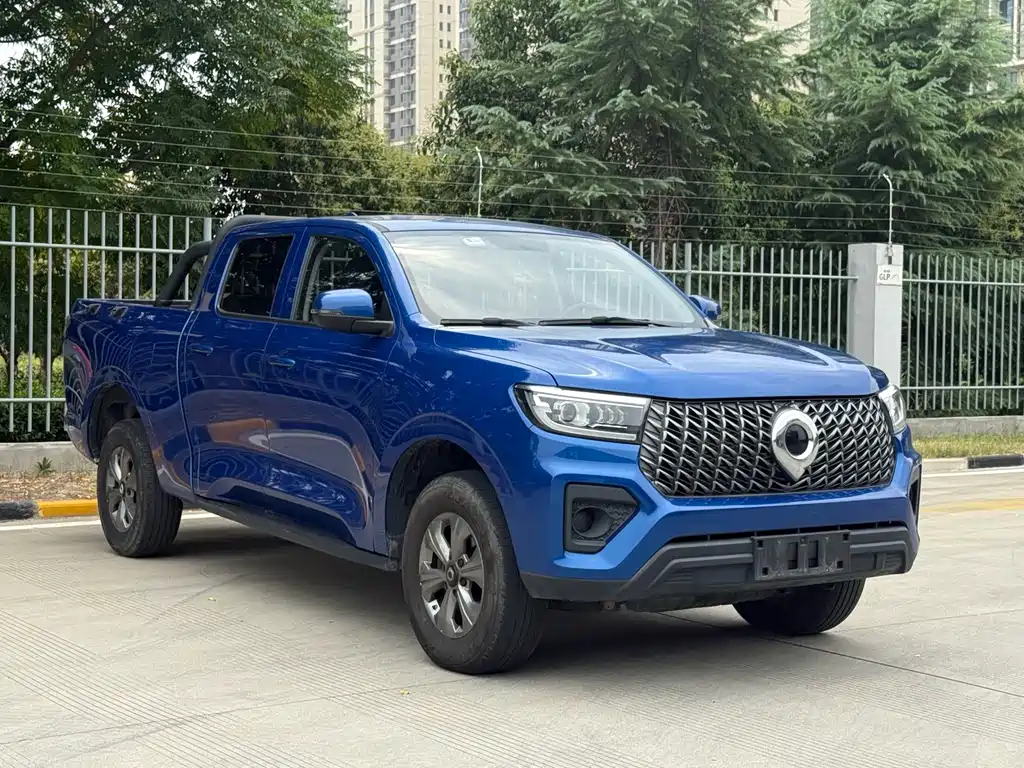 Great Wall Pao — миниатюра 3