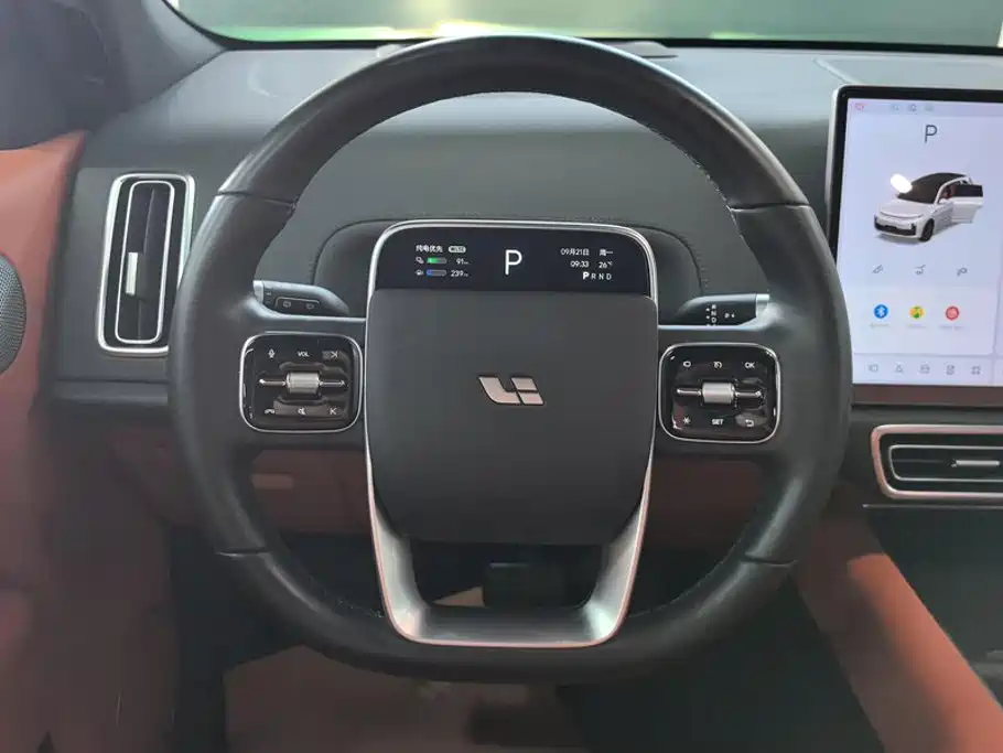 Li Auto Li L7 — миниатюра 15