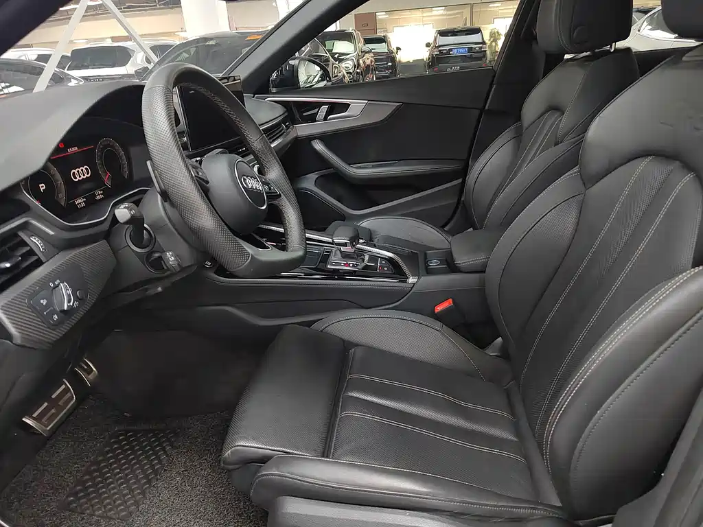 Audi A4L — миниатюра 9