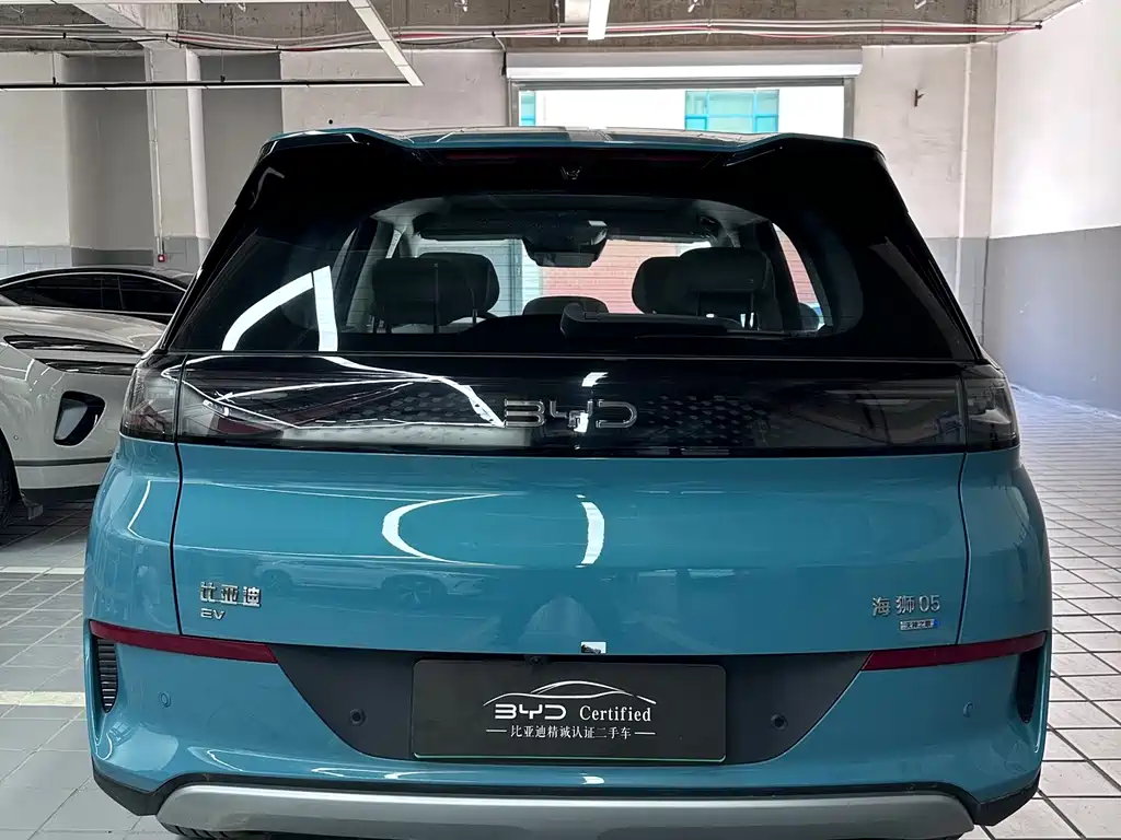 BYD 05 EV 2025 520KM