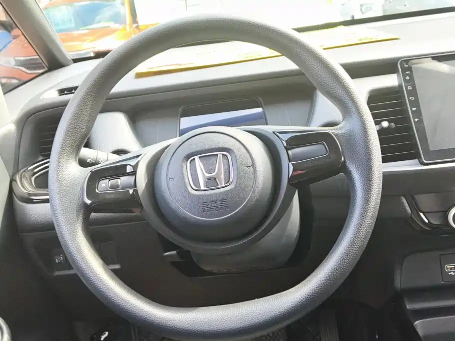 Honda Fit — миниатюра 15