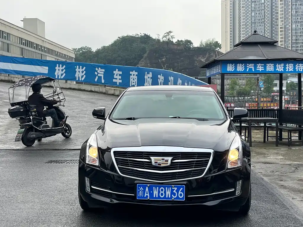 Cadillac ATS-L — миниатюра 2