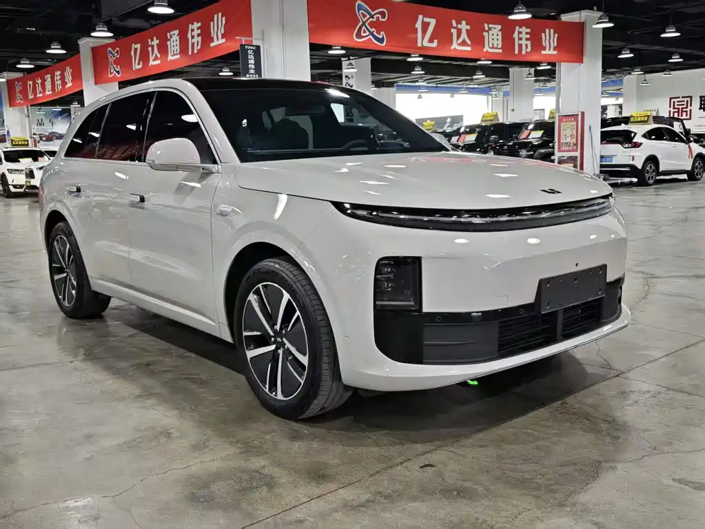 Li Auto Li L6 — миниатюра 3